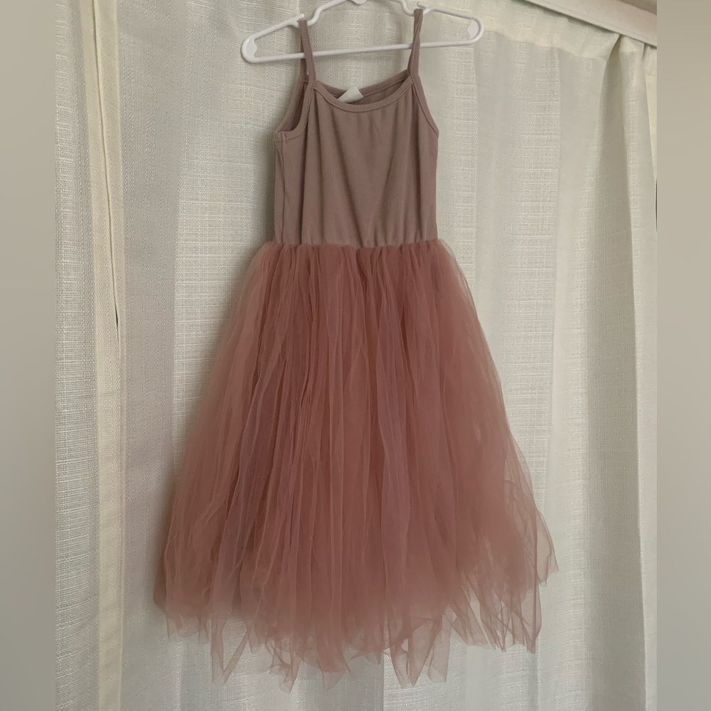 5T Girls Toddler Tutu Dress